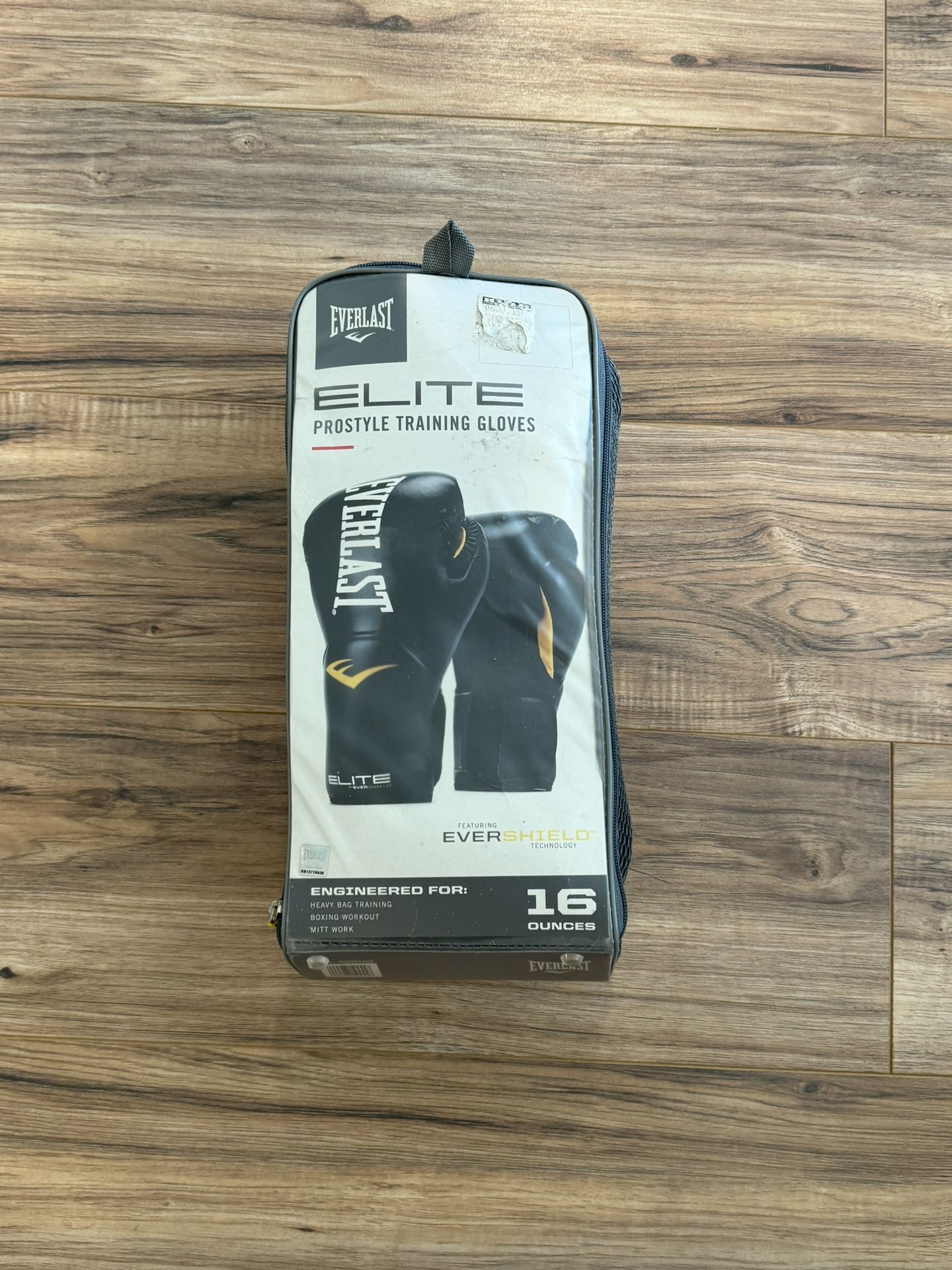 Everlast Boxing Gloves