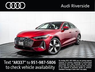 2025 Audi All-new A5