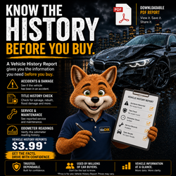 Carfax Report