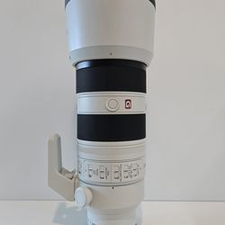 Sony FE 70-200mm F2.8 GM OSS II