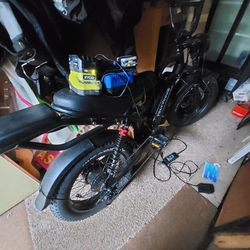 Electrical bike
