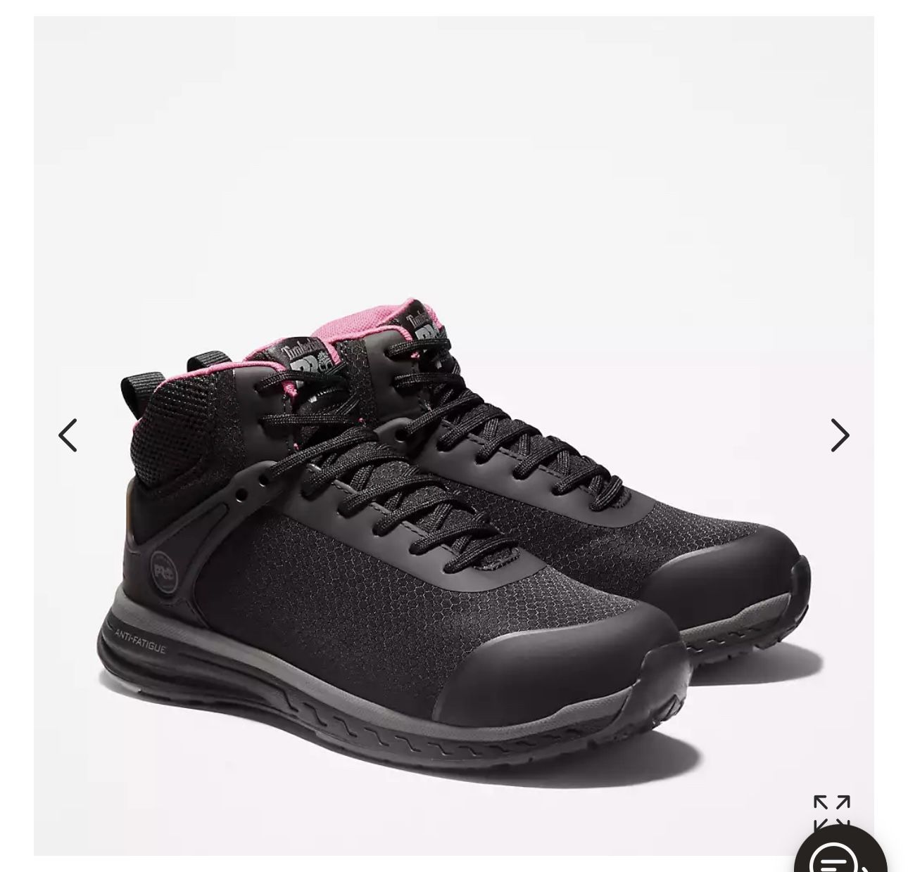 New In Box Women's Drivetrain Composite Toe Work Sneaker