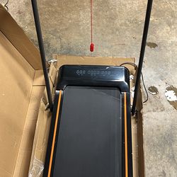 New  Urevo Strol Lite Treadmill