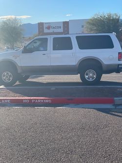 2000 Ford Excursion