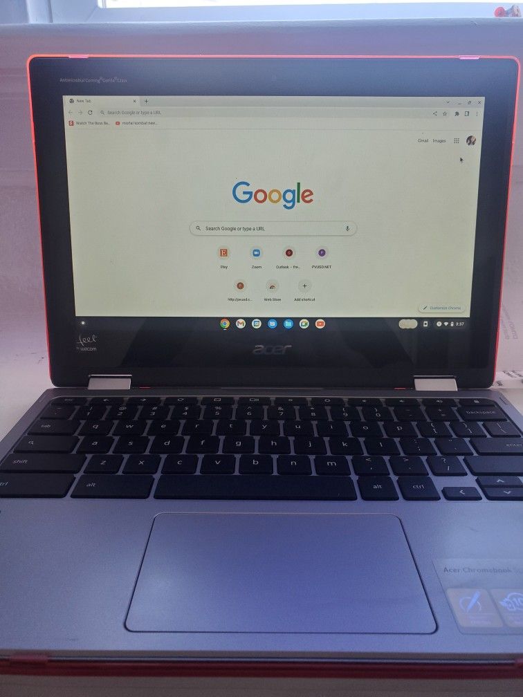 Acer Chromebook Spin 11