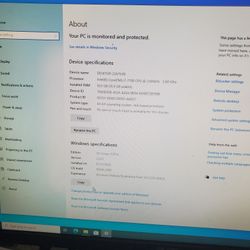 HP ELITEDESK 800 G3 CORE I7, 16GB  1TB