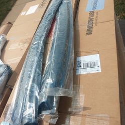 Dodge Journey 09-2020 Window Visor 