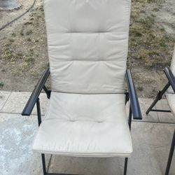 Out door chairs 