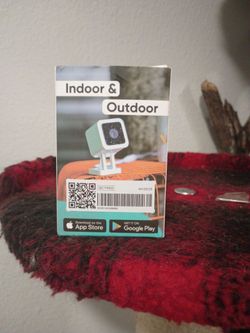WYZE indoor outdoor camera