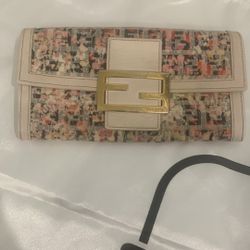 Fendi Wallet 