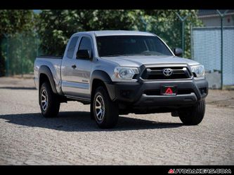2013 Toyota Tacoma