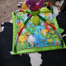 Infant Activity Mat
