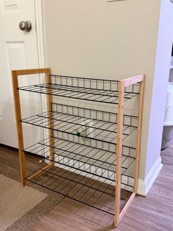 Shoe Rack