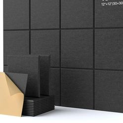 Soundproof Foam Tiles (20ct) 