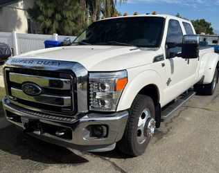 2012 Ford F-350 Super Duty