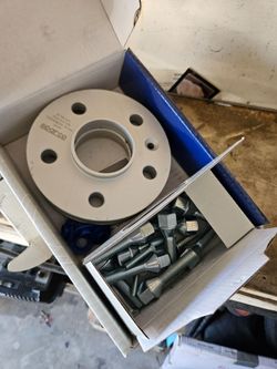 Sparco 16mm 5x108 wheel spacers