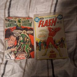Old Comic Books 