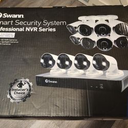 Security Cameras Brand New In Box