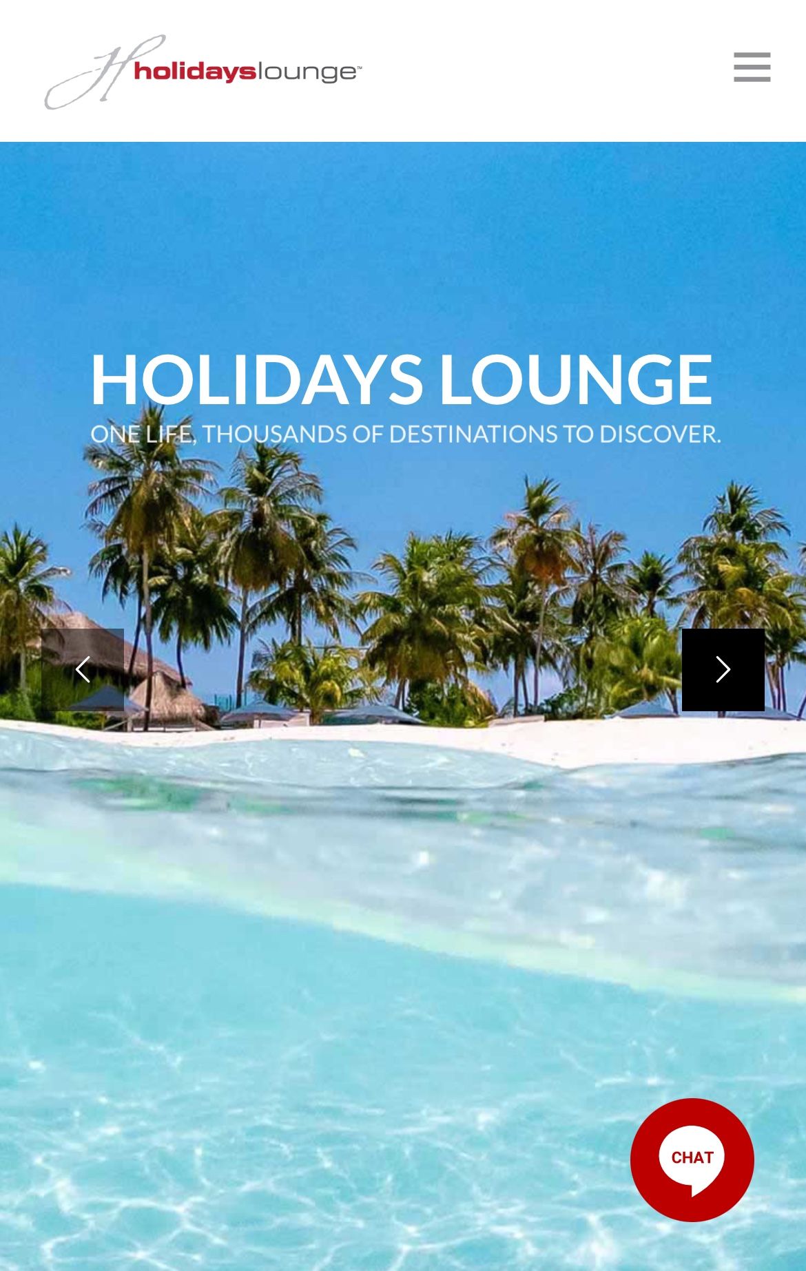 Holiday Lounge Timeshare