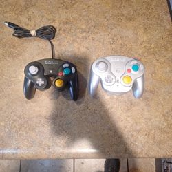 GameCube Controllers 25 Each Or Take Them Both For 40 Pick Up In Glendale 