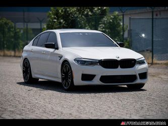 2019 BMW M5