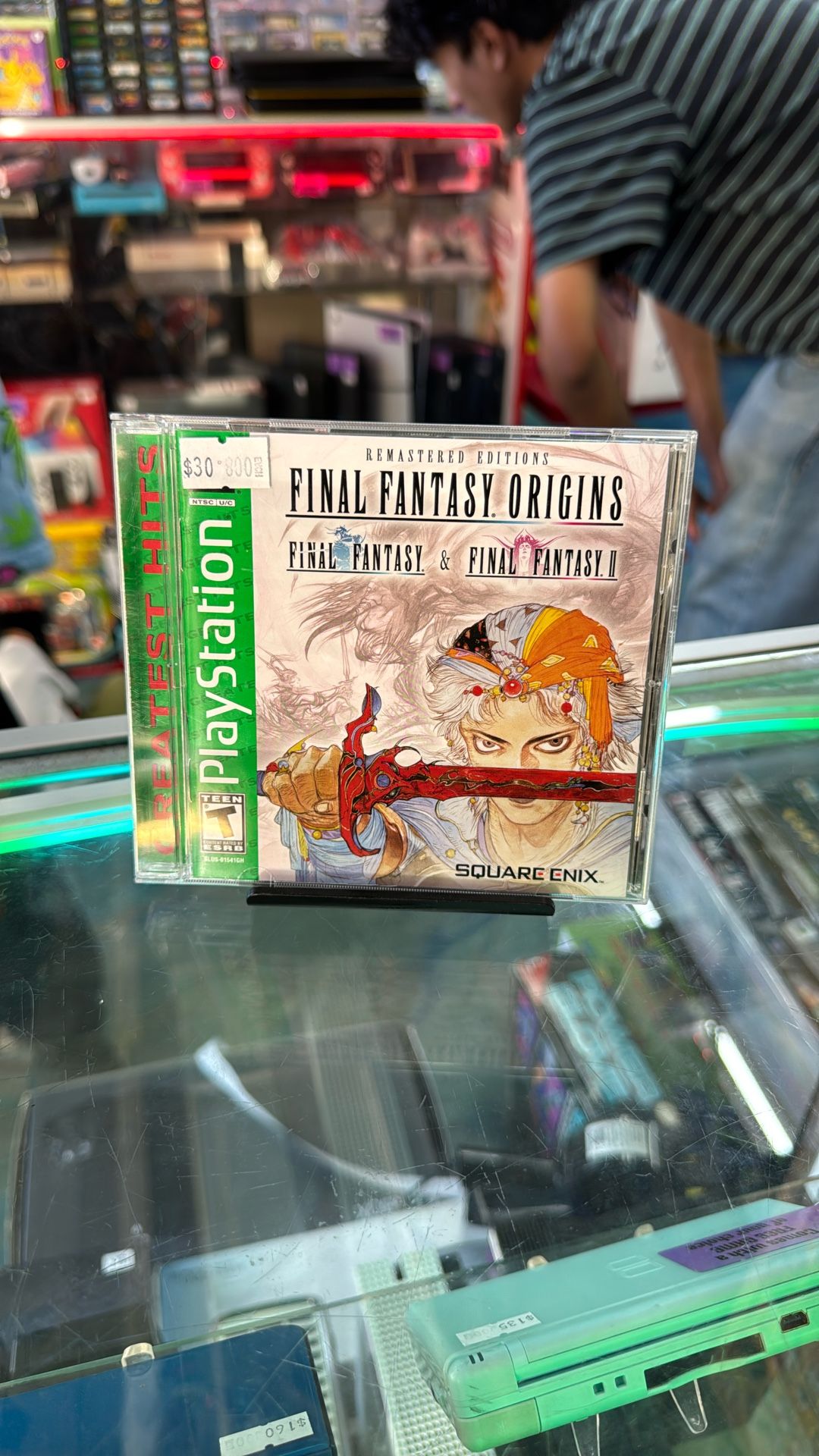 Final Fantasy Origins