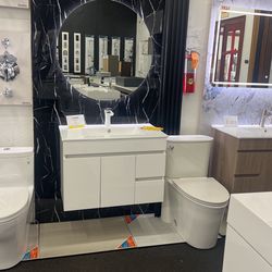 Vanity 32” Bathroom Cabinet. 