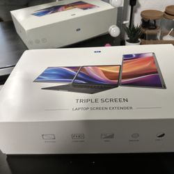Laptop Screen Extenders 