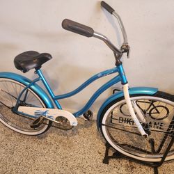 🔥🔥🚲🚲Huffy 26" Baypointe Women's Cruiser Bike

🔥🔥🚲🚲🔥