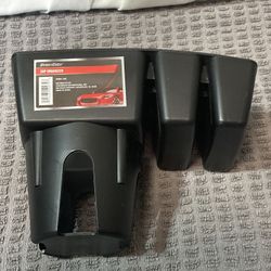 New DRIVER’S CHOICE CUP HOLDER ORGANIZER 