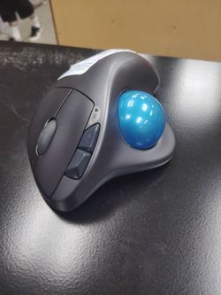 Logitech Wireless Trackball Mouse $30cash