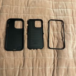 Otter Box Defender iPhone 14 Pro Max
