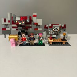 Lego Minecraft Dungeons