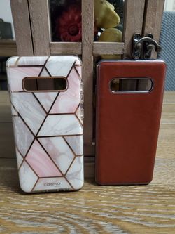 S10 plus cases