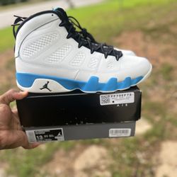 Jordan 9 Retro 