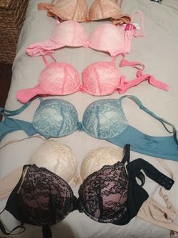 New 6 set bra