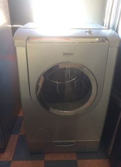 Bosch Front Load Dryer