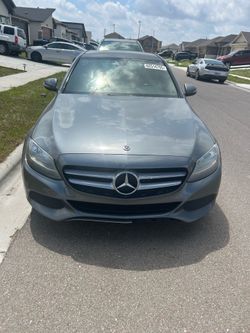 2018 Mercedes-Benz C-Class C 300 Sedan Car