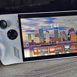 Asus ROG Ally Z1E - Z1 Extreme