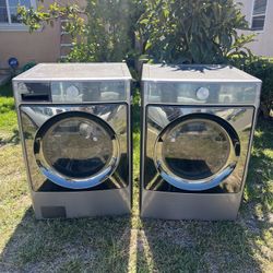 Kenmore elite Washer and Dryer 