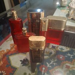 Cartier Perfume * Bottles Only*