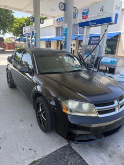 2012 Dodge Avenger