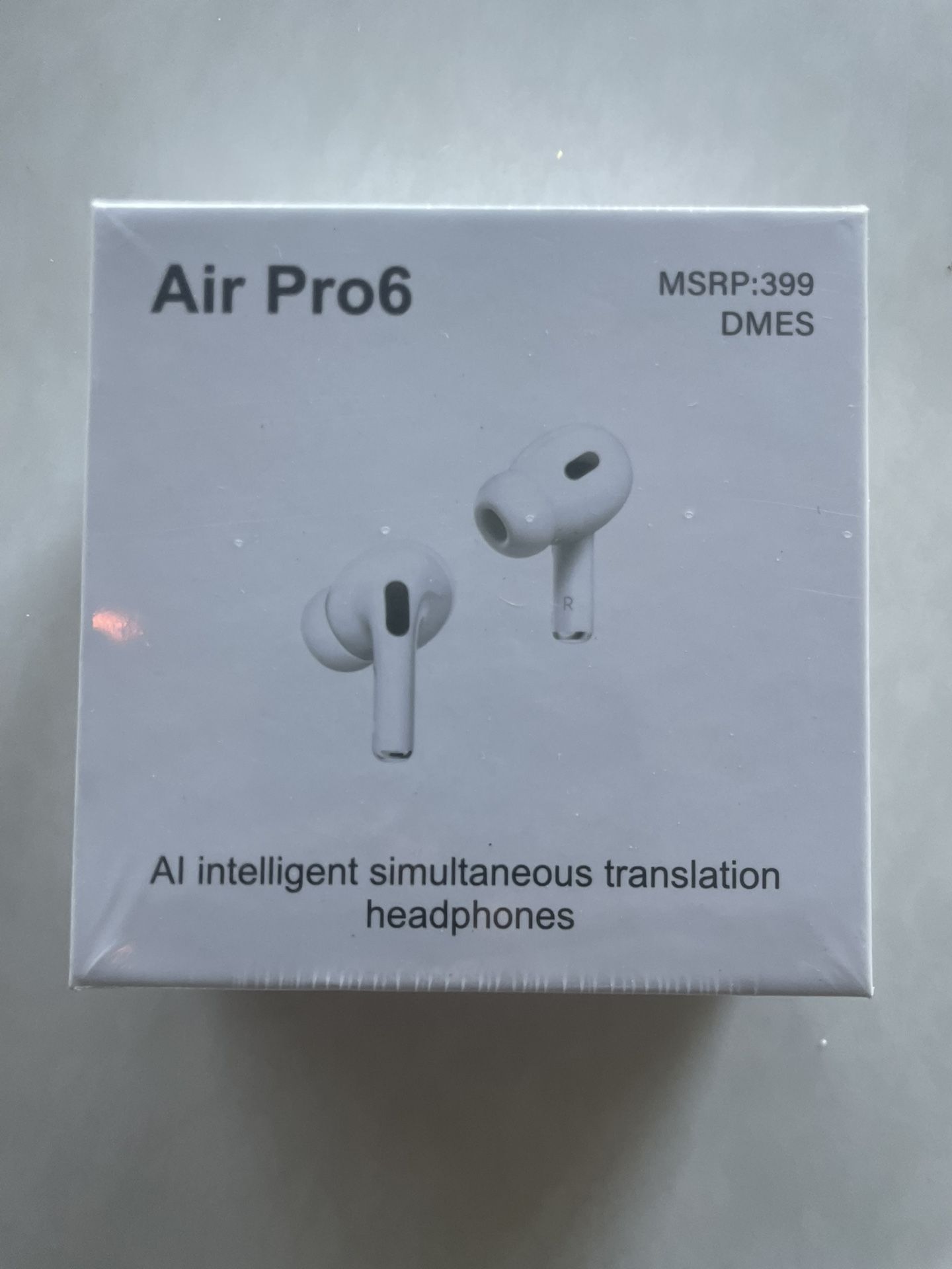 Apple AirPods6 (2nd Generation) – Great Condition Fast Shipping!