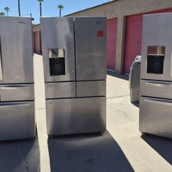 Whirlpool 5 Door Refrigerator 