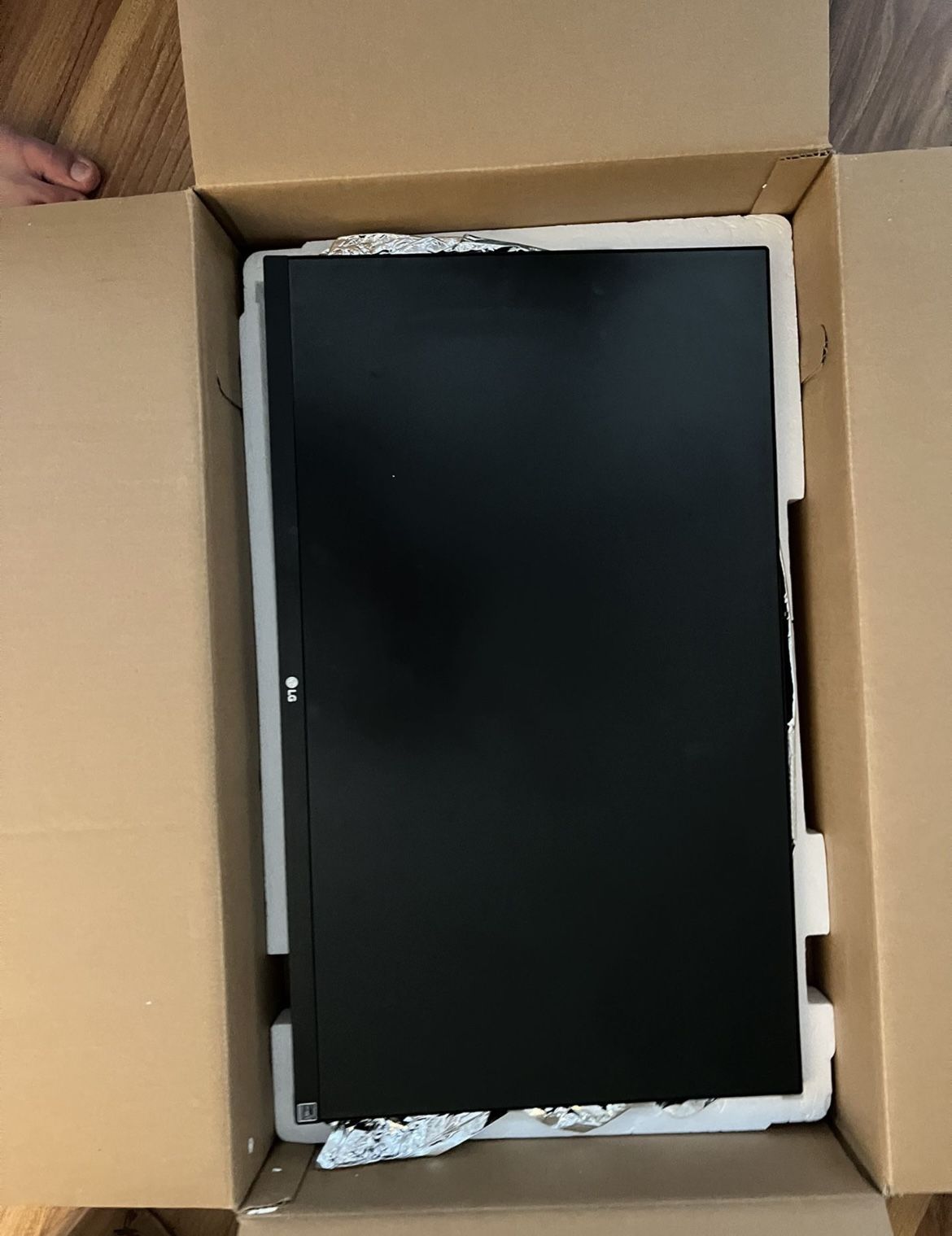 LG 27” Monitor