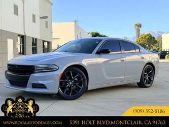 2021 Dodge Charger