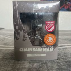 Chainsaw Man | Chainsaw Man Chrome | Youtooz