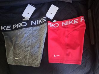 Nike Pro Shorts – Set of 2, New with Tags size small