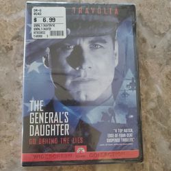 The Generals Daughter (DVD, 1999, Widescreen Collection)