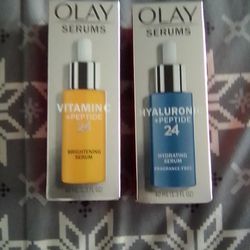 Olay Serums 2 Box